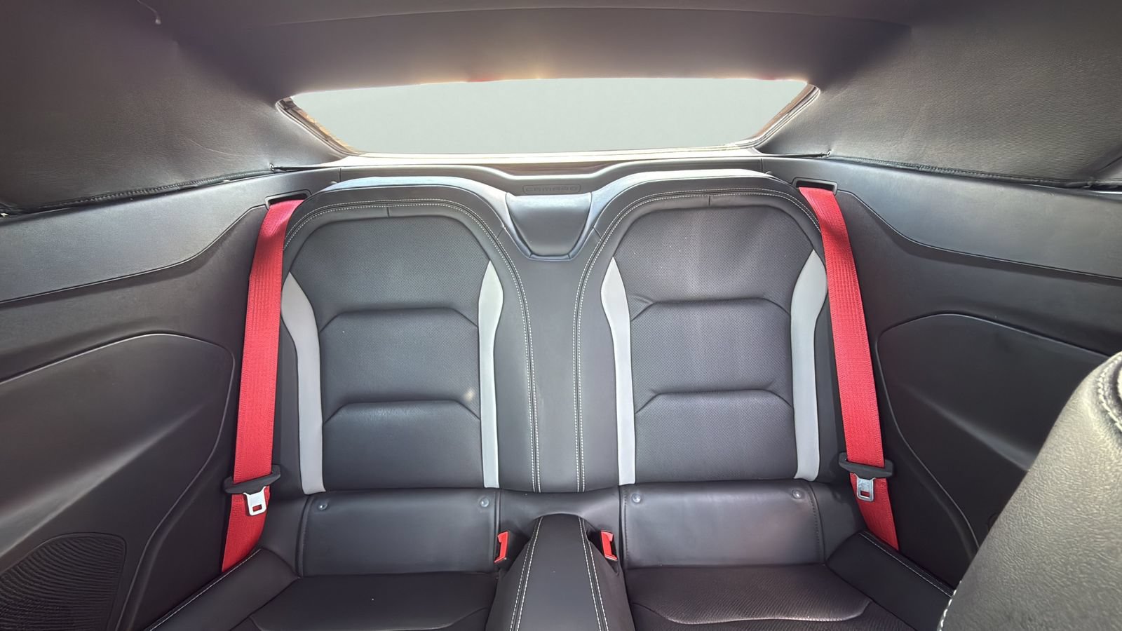 Used 2023 Chevrolet Camaro SS RWD image 24