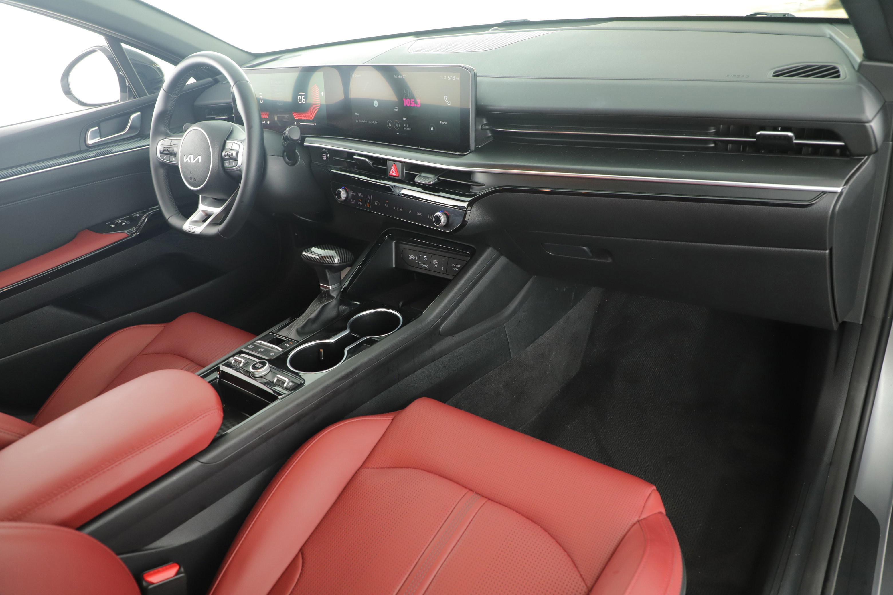 Used 2026 Kia K5 GT-Line w/ GT-Line Red Interior Package image 20