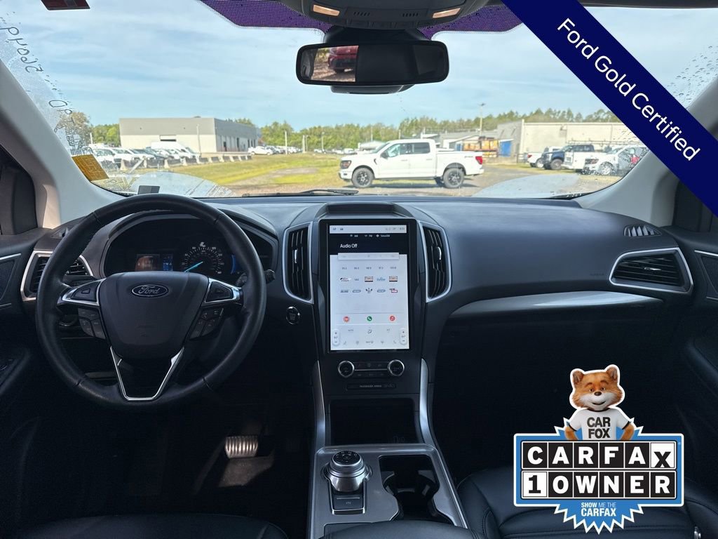 Certified 2024 Ford Edge SEL AWD/4WD image 14