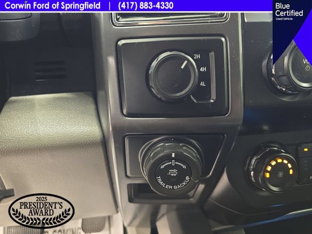 Certified 2020 Ford F150 XLT w/ Equipment Group 302A Luxury AWD/4WD image 29