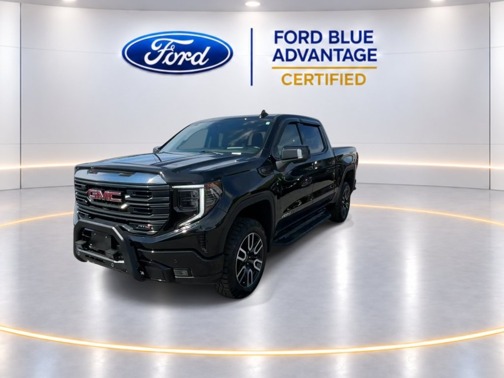 Used 2024 GMC Sierra 1500 AT4 w/ Technology Package AWD/4WD image 6