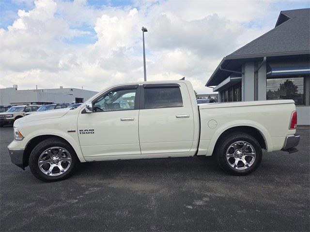 Used 2017 RAM 1500 Laramie w/ Convenience Group image 2