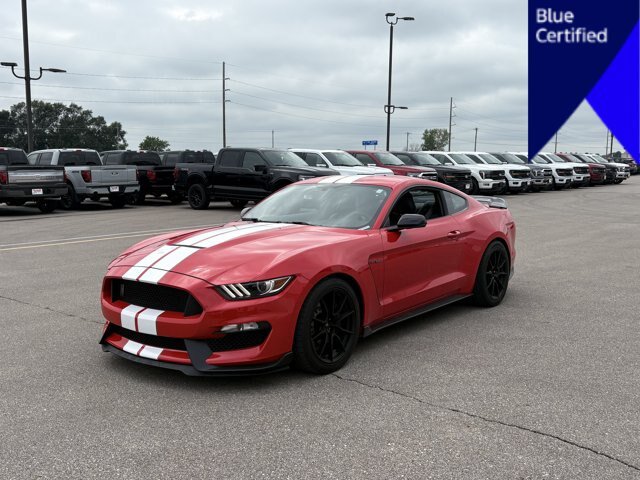 Certified 2019 Ford Mustang Shelby GT350 w/ Technology Package