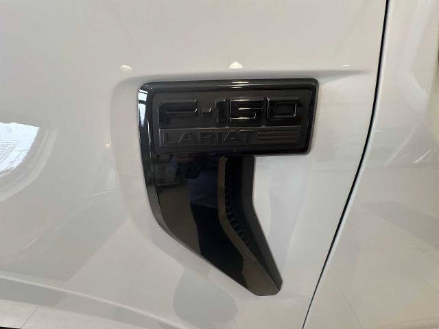 Certified 2023 Ford F150 Lariat w/ Equipment Group 502A High AWD/4WD image 36