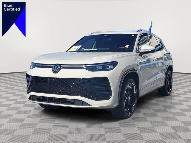 Used 2025 Volkswagen Tiguan SEL R-Line