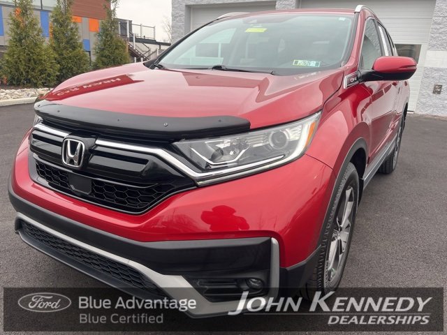 Used 2020 Honda CR-V EX image 1