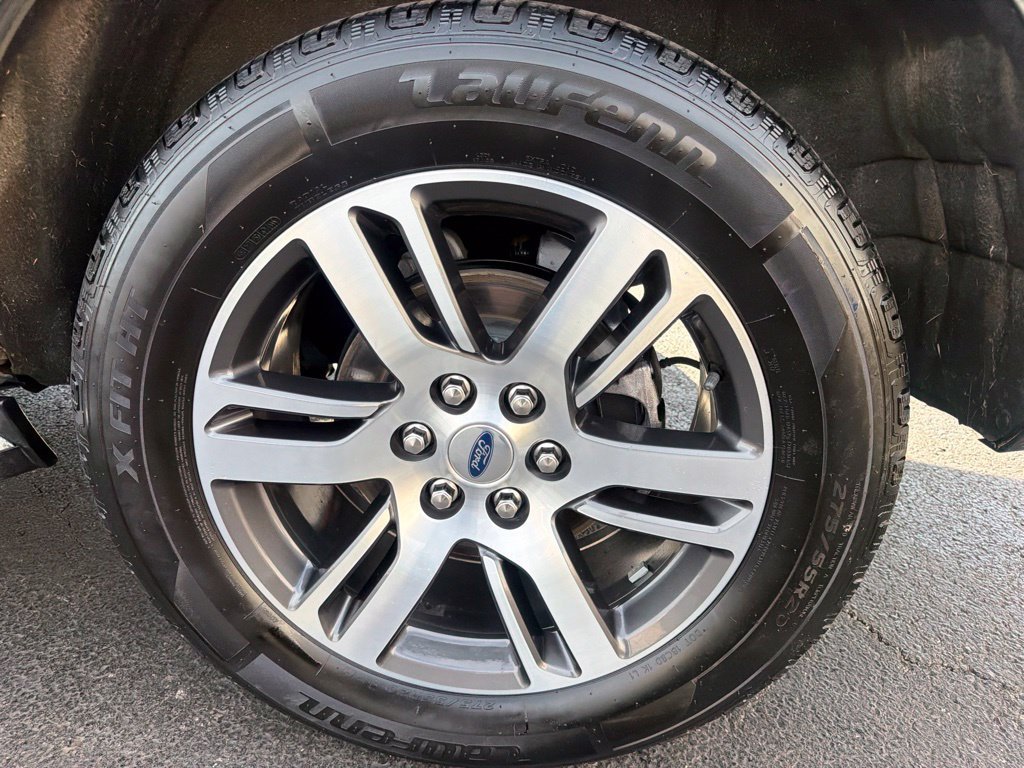 Certified 2022 Ford Expedition Limited AWD/4WD image 56