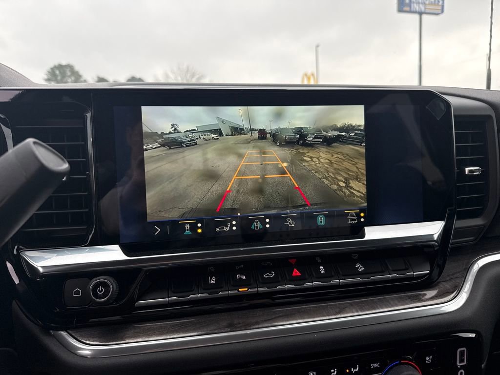 Used 2025 Chevrolet Silverado 2500 LTZ w/ LTZ Plus Package image 17