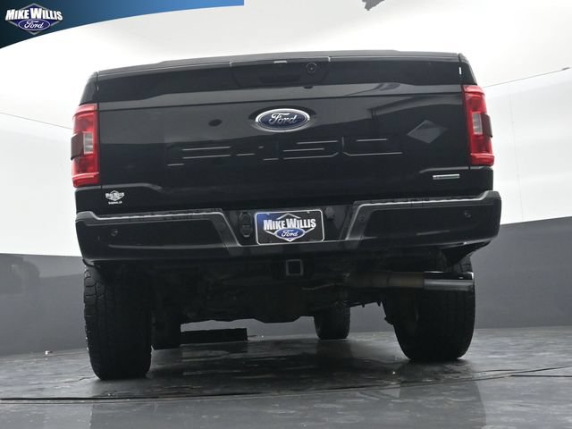 Certified 2021 Ford F150 XLT w/ Equipment Group 302A High AWD/4WD image 22
