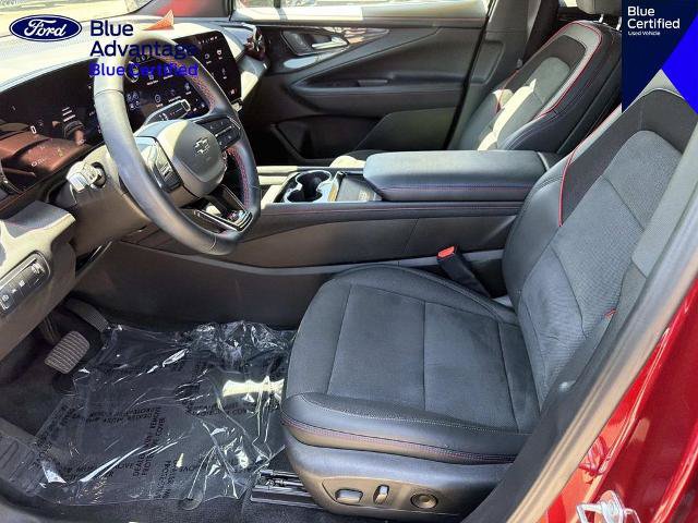 Used 2024 Chevrolet Blazer EV RS AWD/4WD image 17