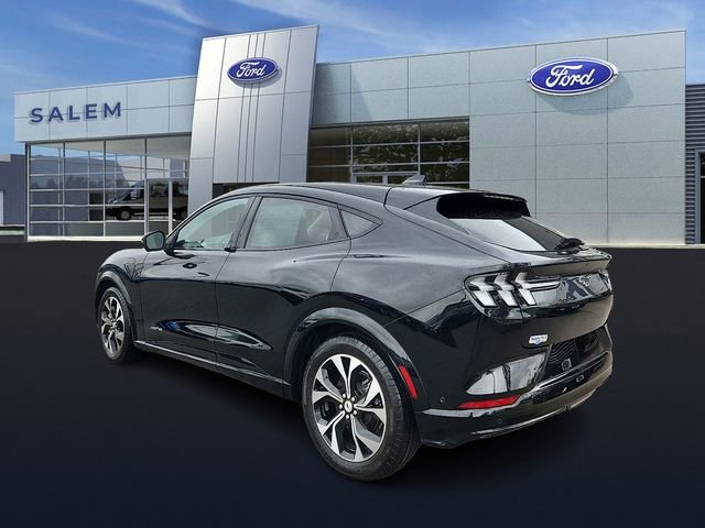 Certified 2023 Ford Mustang Mach-E Premium AWD/4WD image 4