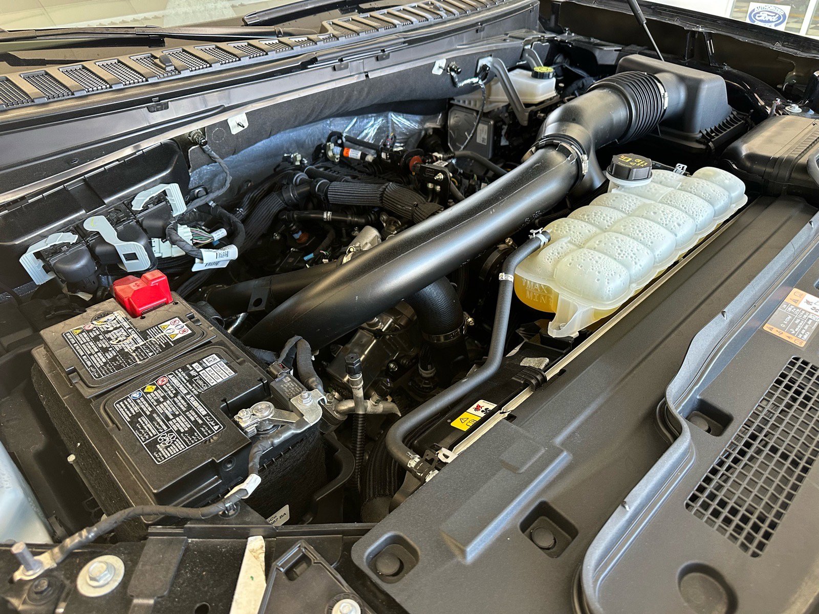 Certified 2025 Ford Expedition Max Active image 17