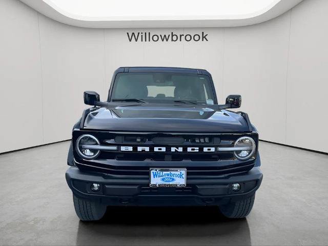 Certified 2023 Ford Bronco Outer Banks AWD/4WD image 4