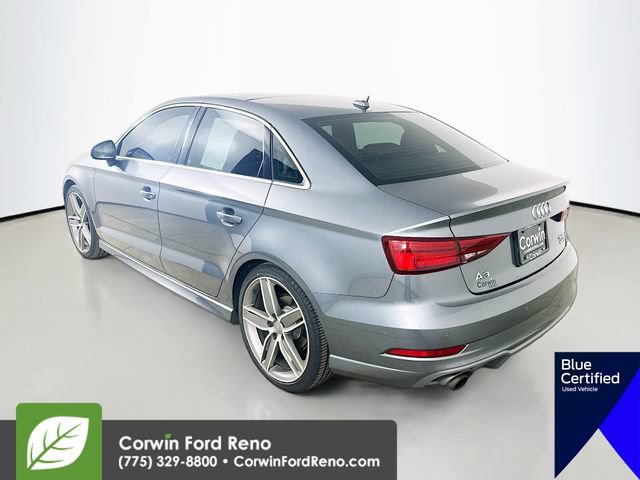 Used 2018 Audi A3 2.0T Premium Plus w/ Premium Plus Package AWD/4WD image 6