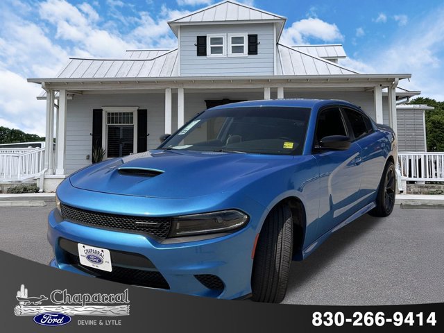 Used 2023 Dodge Charger GT w/ Blacktop Package RWD image 2