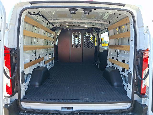 Certified 2025 Ford Transit 250 Low Roof w/ Exterior Upgrade Package RWD image 26