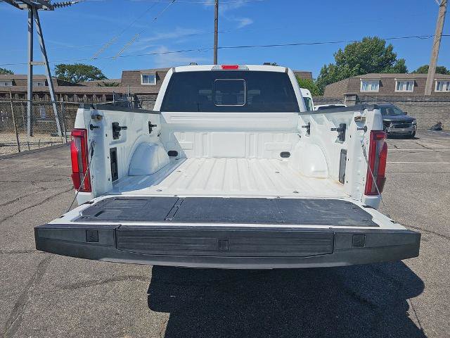 Certified 2024 Ford F150 King Ranch AWD/4WD image 12