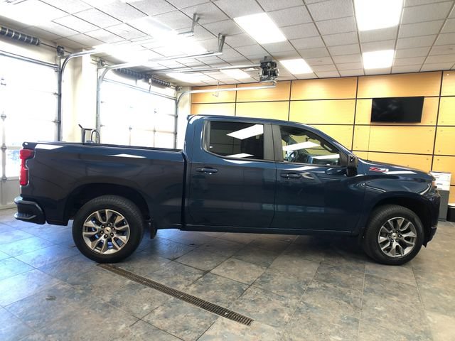 Used 2019 Chevrolet Silverado 1500 RST AWD/4WD image 8