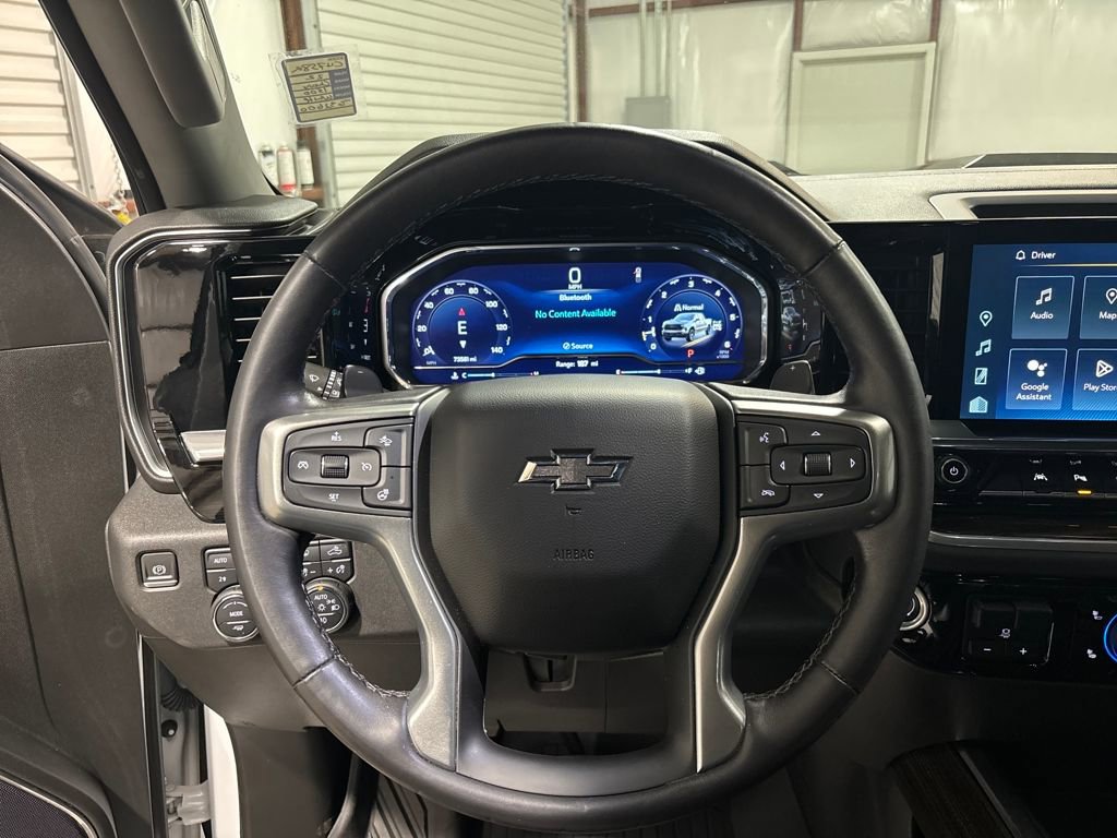 Used 2022 Chevrolet Silverado 1500 LT Trail Boss w/ LT Trail Boss Premium Package image 10