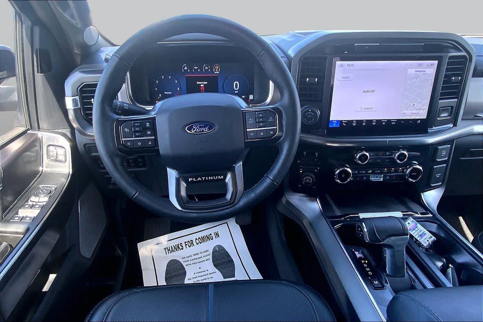 Certified 2025 Ford F150 Platinum AWD/4WD image 6