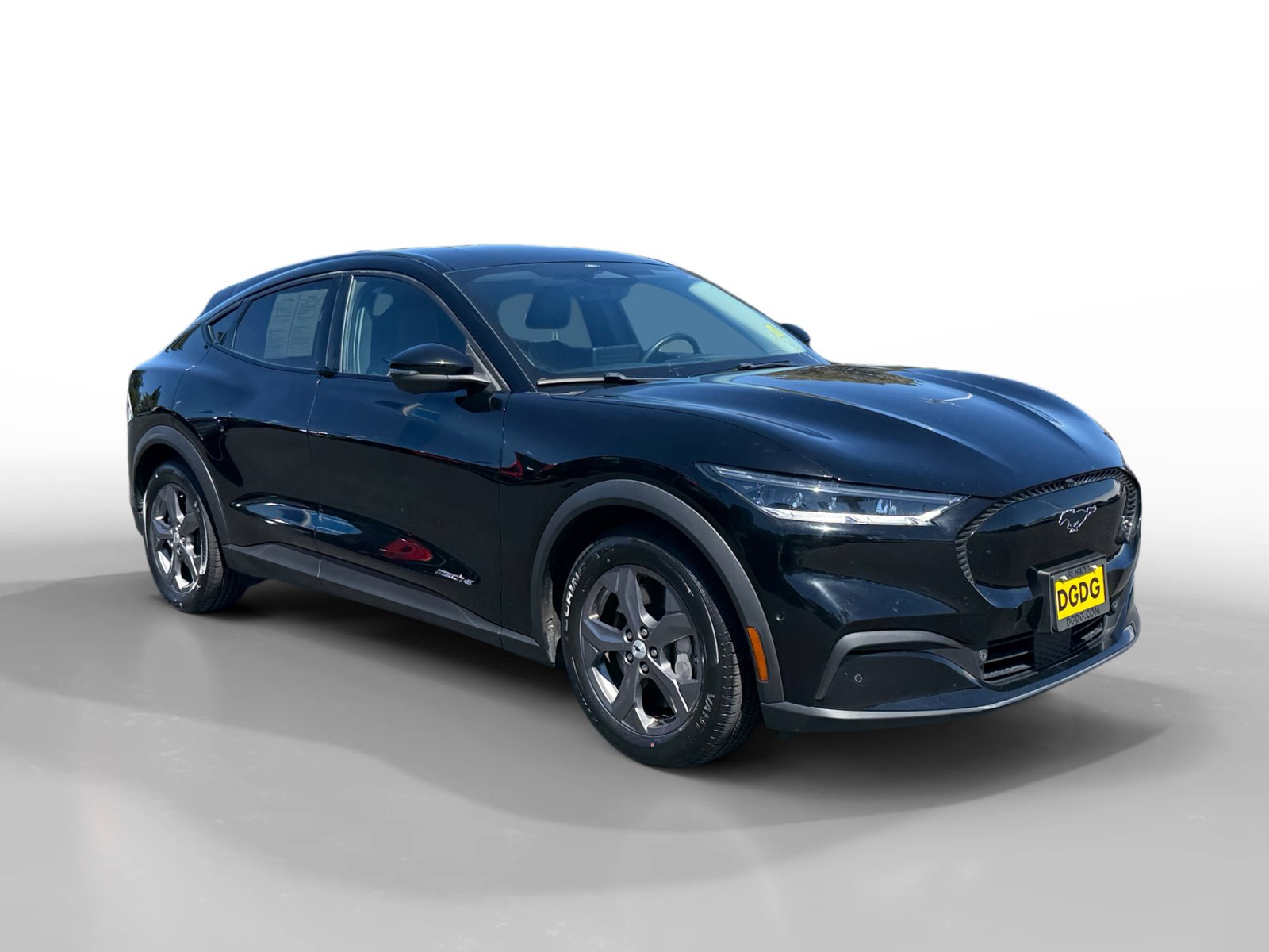 Certified 2023 Ford Mustang Mach-E Select RWD image 7