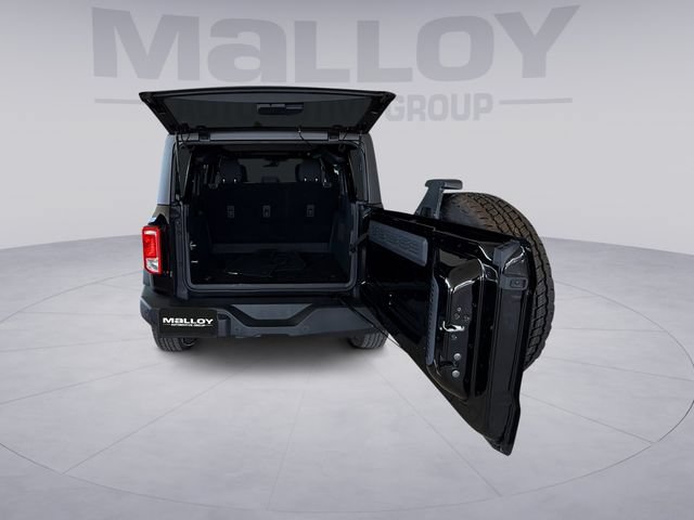 Certified 2025 Ford Bronco Big Bend AWD/4WD image 19