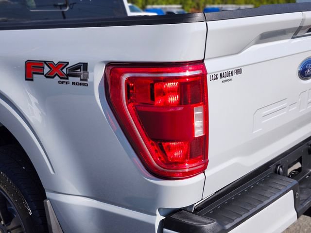 Certified 2023 Ford F150 XLT w/ Equipment Group 302A High AWD/4WD image 9
