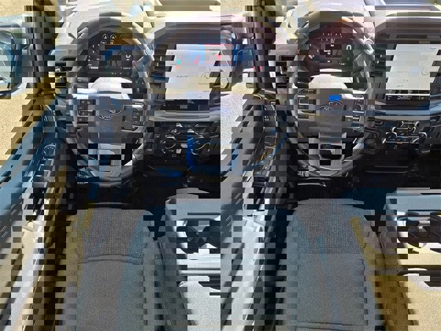 Certified 2025 Ford F150 XLT w/ Equipment Group 301A Standard image 8