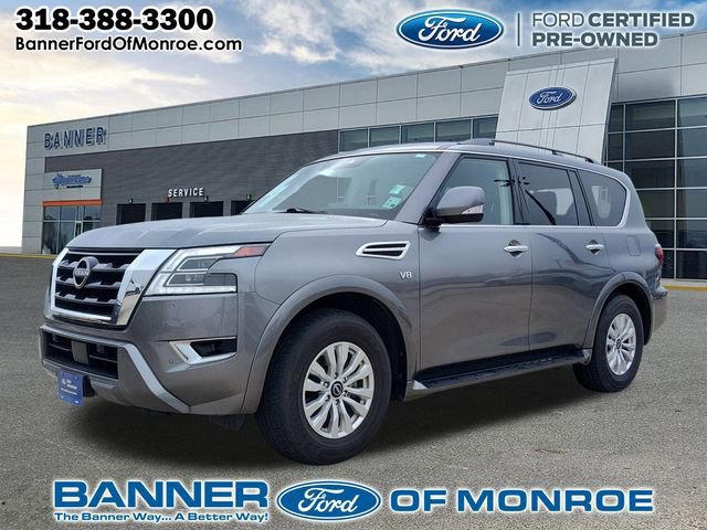 Used 2022 Nissan Armada SV image 7
