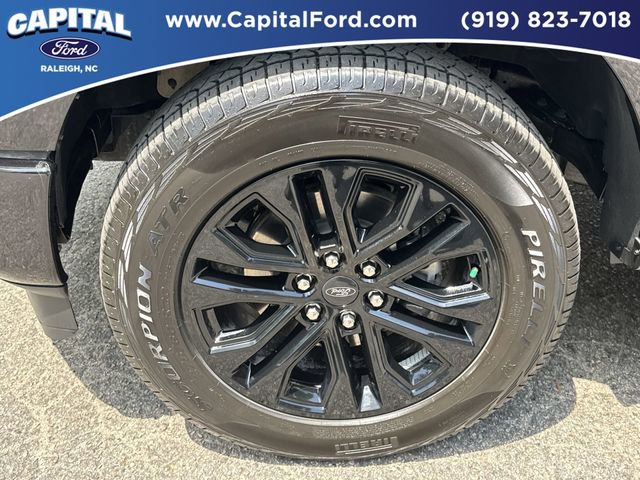 Certified 2025 Ford F150 XLT w/ Equipment Group 302A MID AWD/4WD image 13