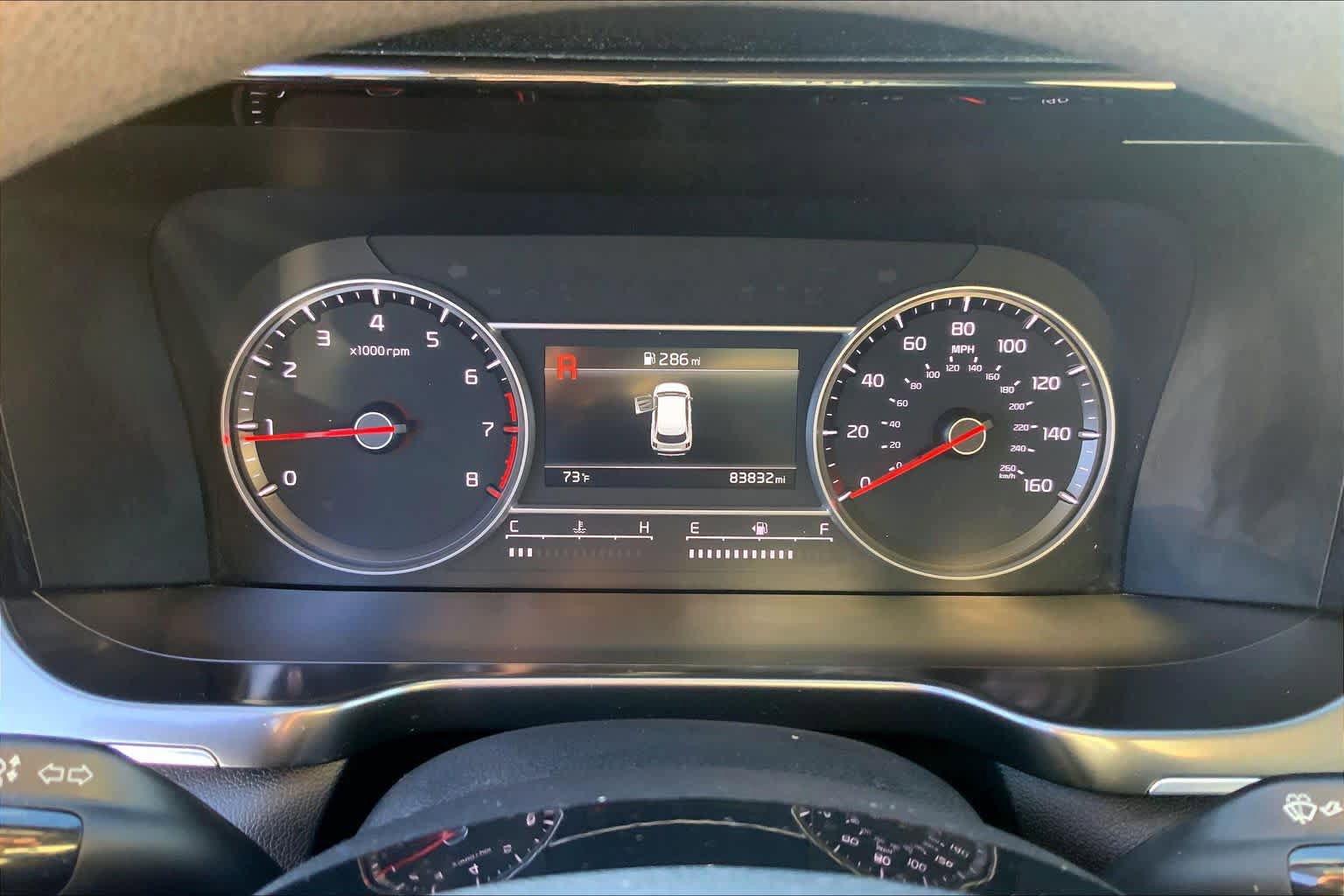 Used 2023 Kia Sorento LX FWD image 24