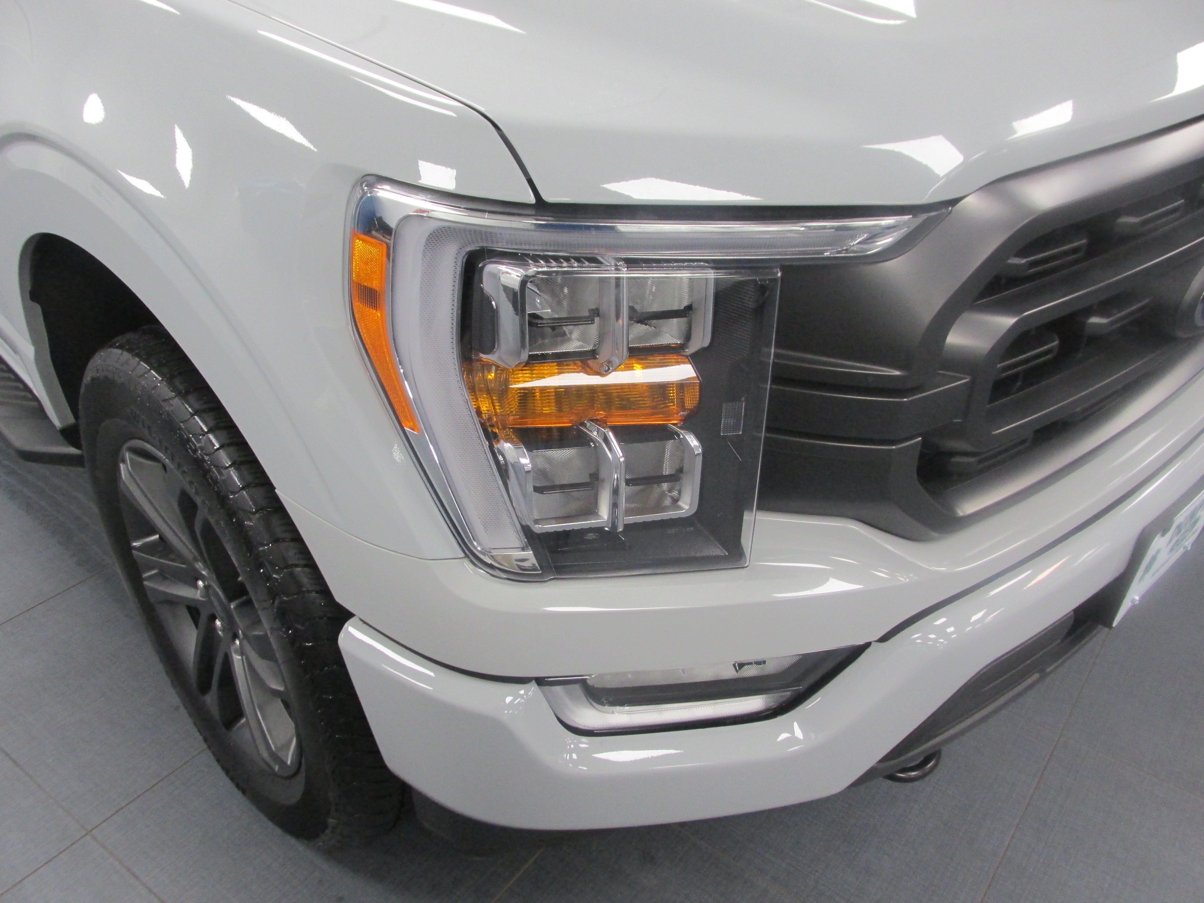 Certified 2023 Ford F150 XLT w/ Equipment Group 302A High AWD/4WD image 10