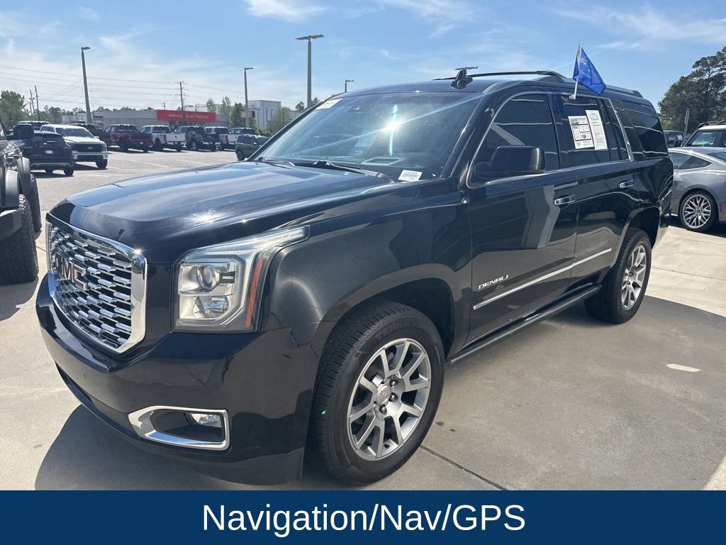 Used 2019 GMC Yukon Denali