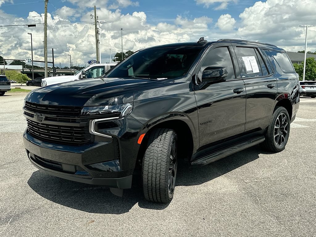 Used 2024 Chevrolet Tahoe RST w/ Luxury Package