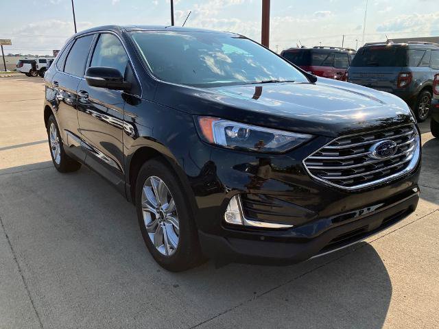 Certified 2024 Ford Edge Titanium AWD/4WD image 8