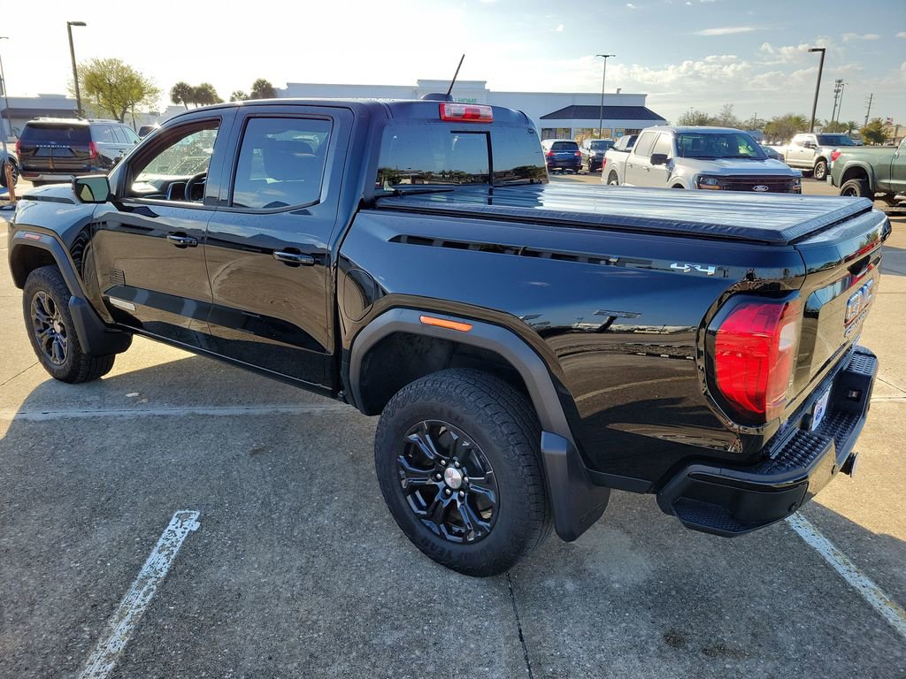 Used 2023 GMC Canyon Elevation w/ Elevation Premium Package image 4