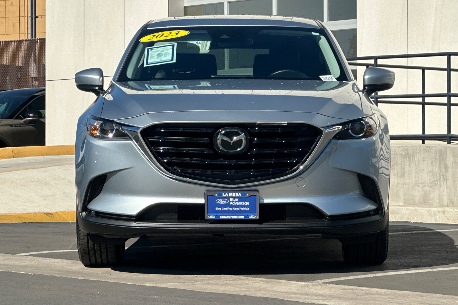 Used 2023 MAZDA CX-9 Touring Plus image 8