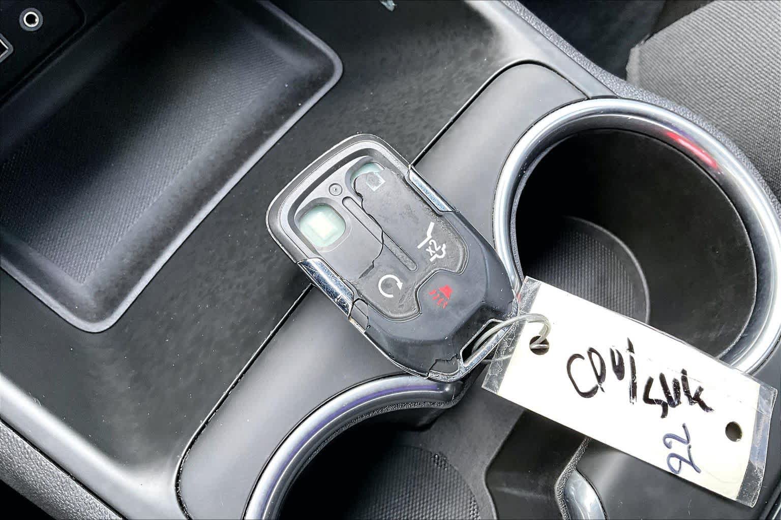 Used 2021 GMC Terrain SLT w/ Elevation Edition FWD image 15