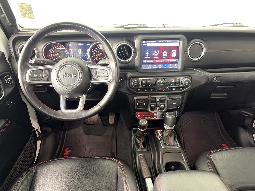 Used 2020 Jeep Gladiator Rubicon image 14