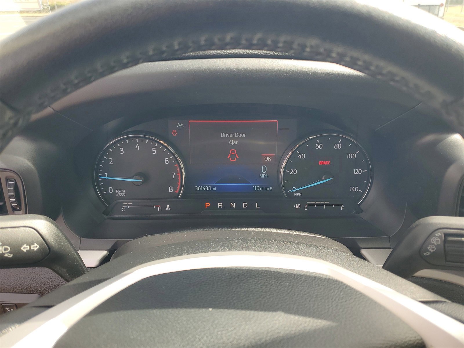 Certified 2023 Ford Explorer XLT image 24