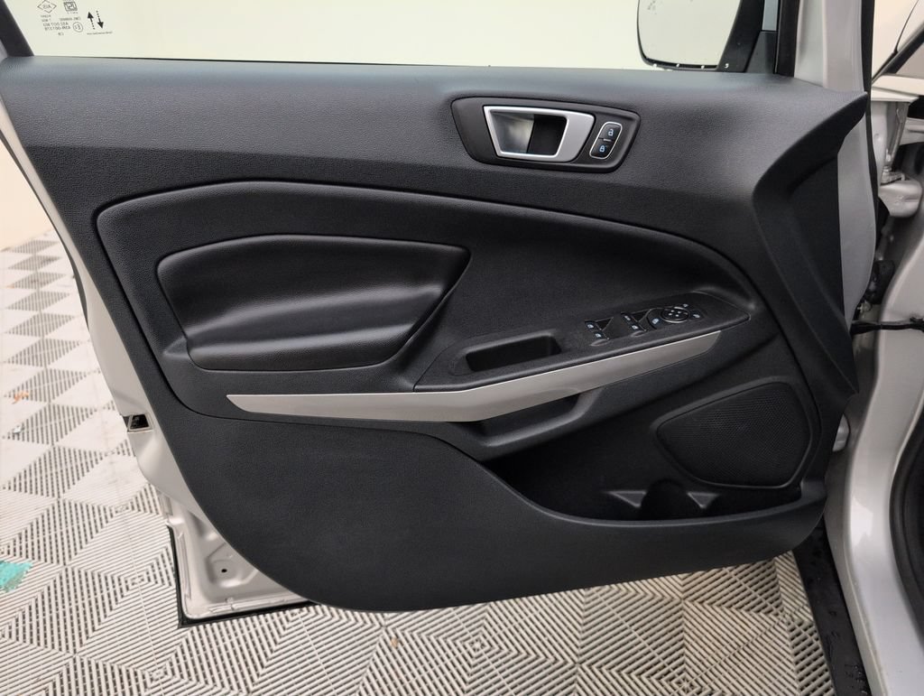 Certified 2022 Ford EcoSport Titanium w/ Interior Protection Package AWD/4WD image 34