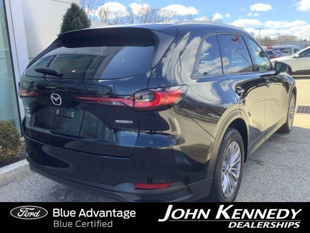 Used 2024 MAZDA CX-90 3.3 Turbo w/ Preferred Package AWD/4WD image 3
