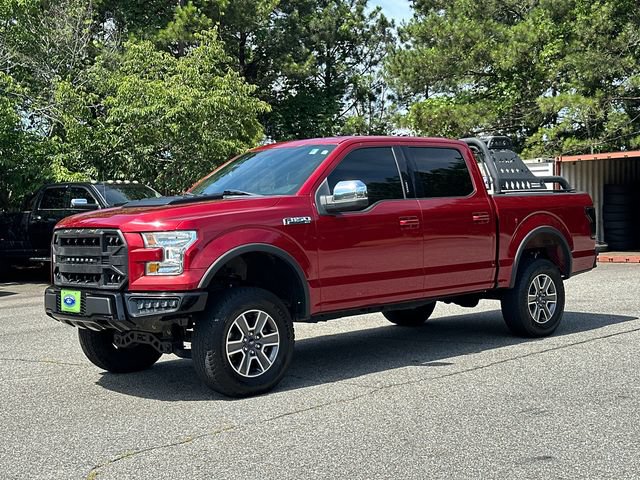 Certified 2017 Ford F150 XLT w/ Equipment Group 302A Luxury RWD image 3