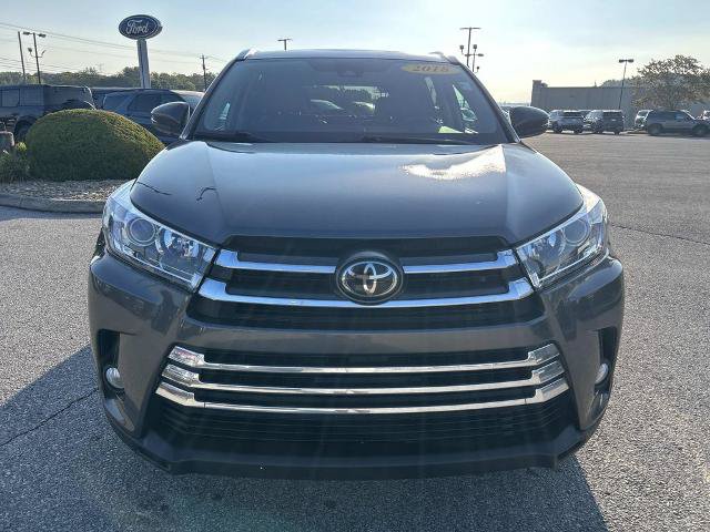 Used 2018 Toyota Highlander Limited w/ Protection Package #3 AWD/4WD image 8