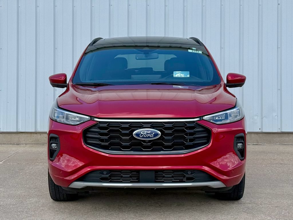 Certified 2025 Ford Escape ST-Line Elite w/ Premium Technology Package AWD/4WD image 9