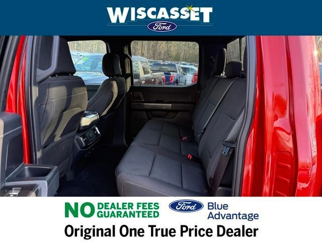 Certified 2023 Ford F150 XLT w/ Equipment Group 302A High image 14