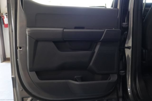 Certified 2025 Ford F150 STX w/ STX Black Appearance Package RWD image 30