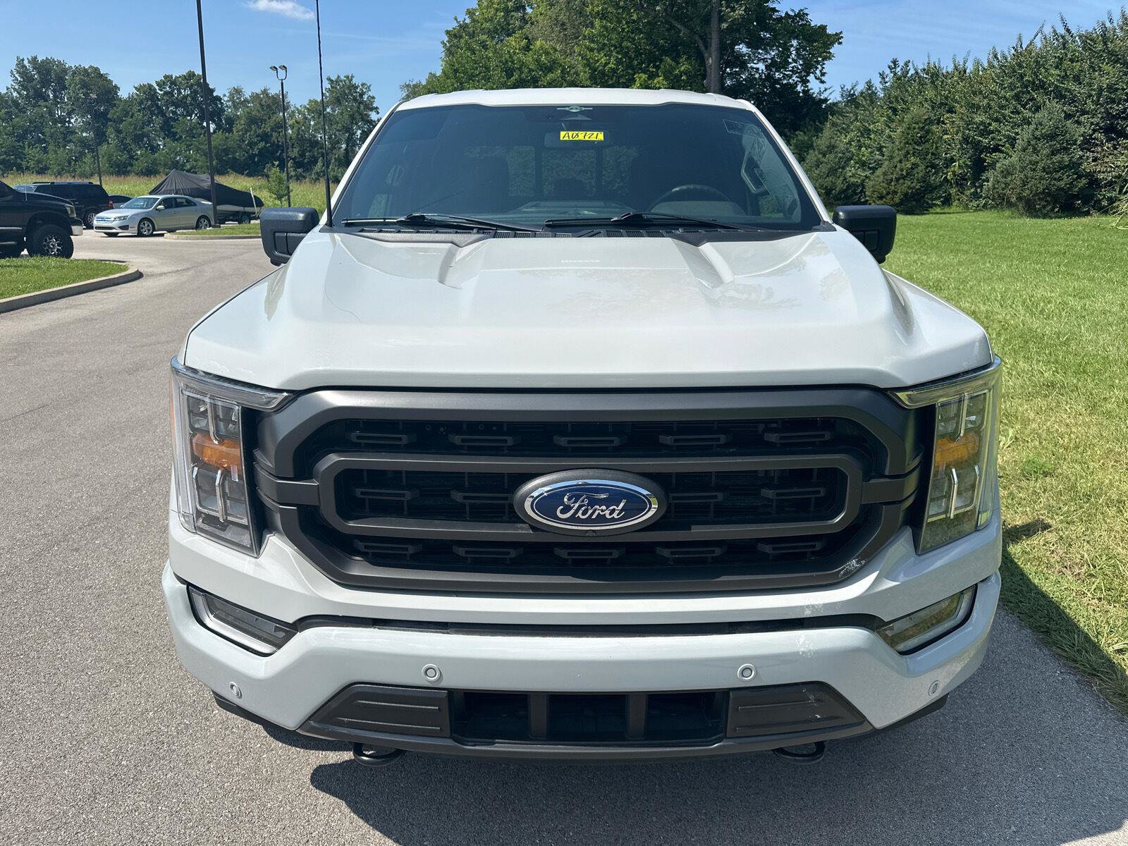 Certified 2023 Ford F150 XLT w/ Equipment Group 302A High AWD/4WD image 13