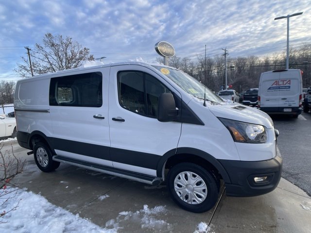 Certified 2024 Ford Transit 250 Base w/ Exterior Upgrade Package image 10