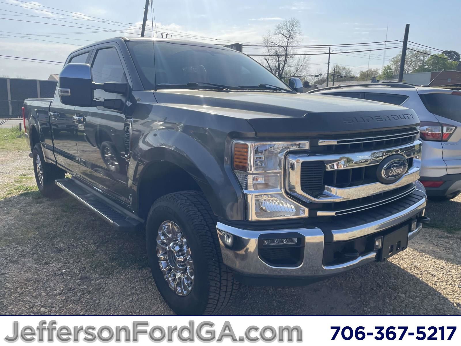 Certified 2020 Ford F250 XL w/ STX Appearance Package image 1